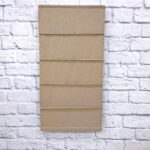 Двойная римская штора c карнизом Lotos/ v27 — изображение 9