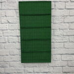 Двойная римская штора c карнизом Kora/ 116 — изображение 10