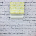 Двойная римская штора c карнизом Cotonelo/ 08 — изображение 3