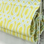 Двойная римская штора c карнизом Cotonelo/ 08 — изображение 4