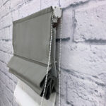 Двойная римская штора c карнизом Meri/110 — изображение 3