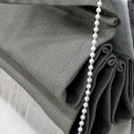 Двойная римская штора c карнизом Meri/110 — изображение 5